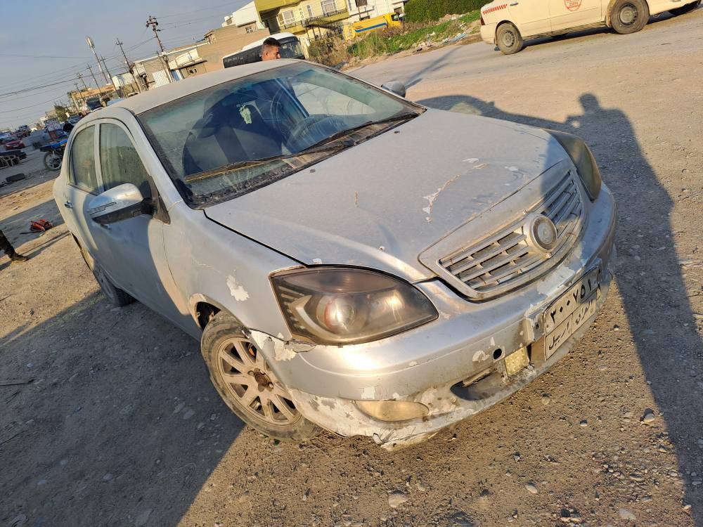 جيلي موبل.  ٢٠١٣.  كير عادي. ته بريد. ساردو كرم. شه رت. مجينه م تازه كوريه. شه رتي. ١حفته.    سياره.  3مليون. غرامه ي. لسره.     به الويات. ده فروشم.   به ناوي خومانه.  تحويل. وماله. شرت.  سعر.  20ثفل. قفل.   صافي.    ***********.  بيدعمو. ليدرانه به شه رت.    وماله.  و تحويل.  شرت أربيل, العراق
