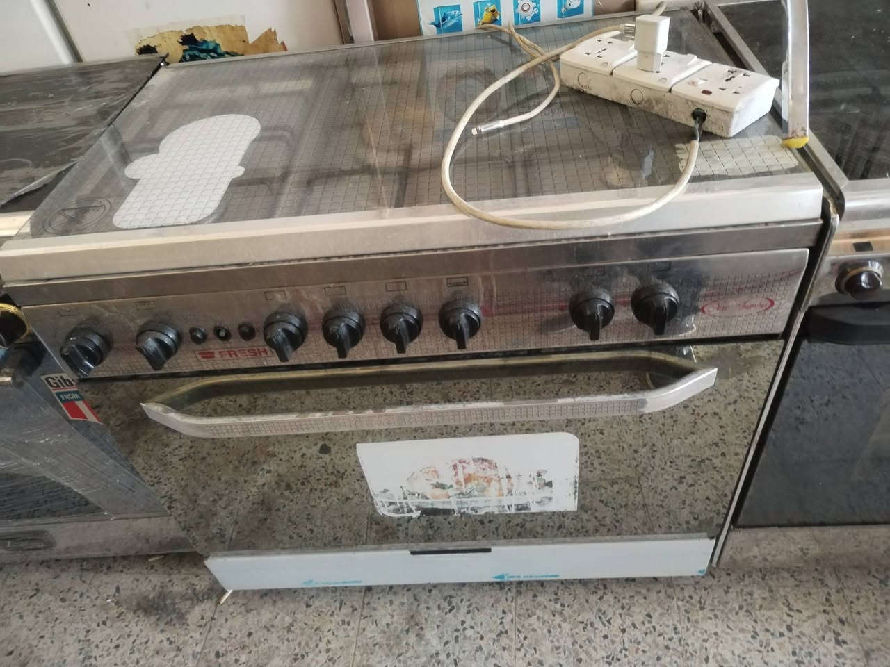 عل بركة الله تعالى
تم وصول وجبه جديده أغراض باله للبيع استخدام قليل اخو جديد مجمع حسين ابن الحجي عزيزيه شباب شارع الكليه مجاور الاقسام داخليه للاستفسار خاص او الاتصال *********** ***********
