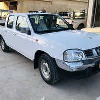 نيسان بيكاب • ٢٠٠٦ • مكينة نظيفة