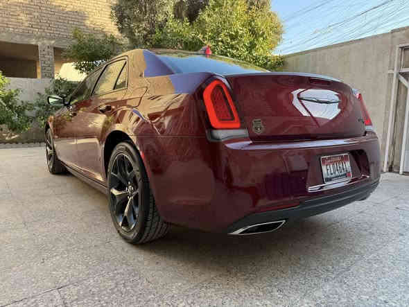 🍒اوباما 300S امريكي دخول جديد🍒

                  اللون كرزي مميز

                  الموديل 2023 اصل

                   ( الاصدار الاخير )🇺🇸

السيارة ( كلين تايتل ) كفالة عامة
مطلقة من كلشي🔺

المسافة المقطوعة 41 mi فقط وضع الوكالة

حجم المحرك 3600

مواصفات السيارة:-
*بانوراما
* نقطة عمياء . 
* حساسات امامية . 
* مصابيح امامية زنون مع  بلوجكترLED . 
* ويل قياس 20 أنج . 
* حساسات خلفية .  . 
* شاشه كبيرة مع نظام ملاحة نفكيشن GPS .
* سستم صوت كامل مع دمام خلفي 
* كراسي جلد طبيعي شعار S
* مقاعد أمامية كهربائية عدد 2 .  . 
* مقاعد أمامية تبريد وتدفئة . 
* مقاعد خلفية تدفئة . 
* تشغيل عن بعد .  . 
* تدفئة ستيرن . 
* محدد سرعة .  . 
* كاميرا خلفية دوارة.
* مرايا رادار مع ترحيب متحسسة للاضاءة  
* دخول ذكي (بصمة) .

(السيارة ارقام فحص مؤقت بأسمي)

مكان السيارة بغداد 
للاستفسار عن السعر واي تفاصيل اخرئ الاتصال متوفر واتساب ايضا.🔺

📞 *********** 

📞 ***********
