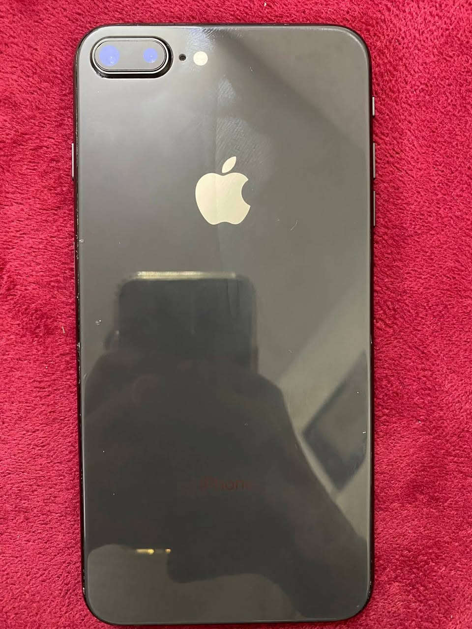 السلام عليكم ايفون 8 بلاص للبيع بي الكامره الخليفه واقفه والاماميه شغاله دمعه سعر 70 وبي مجال ذاكره 64 بطاريه مبدله 100 وشاشه مبدله نموذج M مكاني موصل حي البلديات


**إذا كنت صاحب هذا الإعلان وتريد حذفه لأي سبب، رجاءا أرسل رسالة إلى الدعم الفني**