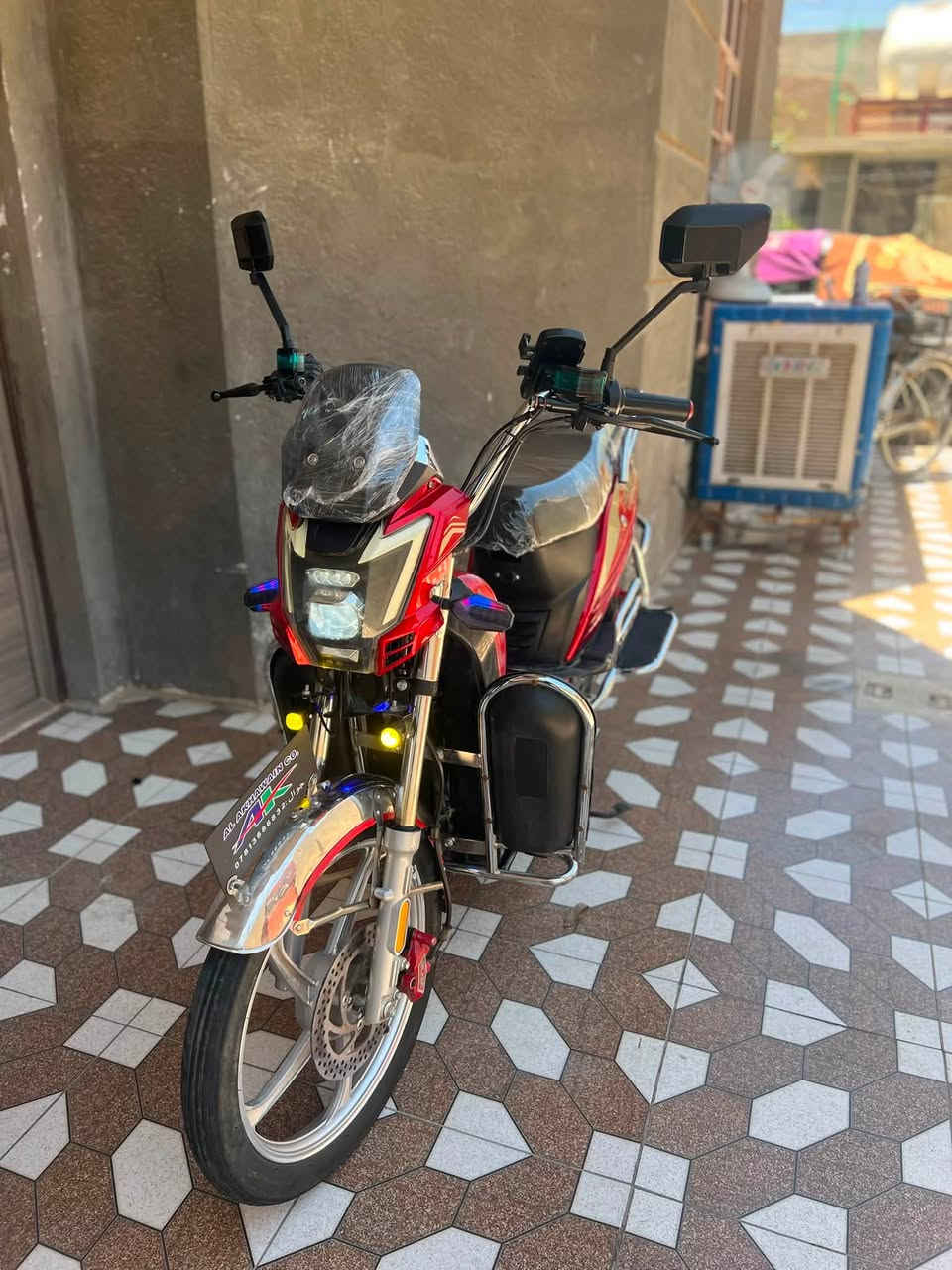 السلام عليكم شباب مطور شحن هارلي موديل 25 نضافه فول بطاريات عل فحص 6 باتري السعر 500 بي مجال العنوان فلوجه


**إذا كنت صاحب هذا الإعلان وتريد حذفه لأي سبب، رجاءا أرسل رسالة إلى الدعم الفني**