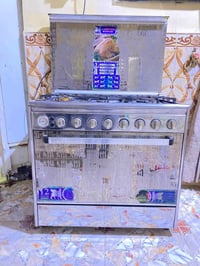 فرن • مطبخ • للبيع