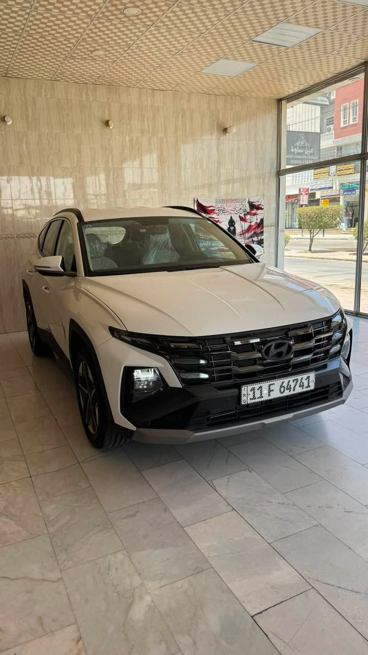 Hyundai Tucson
سنة الصنع :2026

المسافة المقطوعة : 0km

للأستفسار : ***********7
