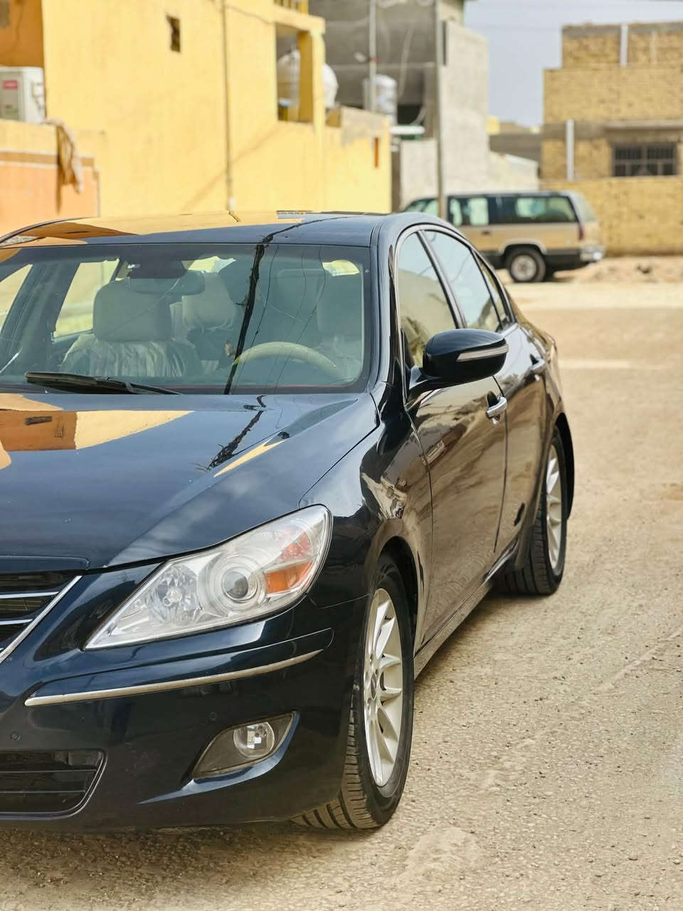جنسيز  مديل 12 سته سلندر  لون حبري رقم بابل سياره جاهزه من كير مكينه حداديه
تخم تاير باتري كله جديد 
موصفات جنسيز معروفه بصمه كشنات جلد تدفئه بل كشنات كشنات كهرباء بعد بيه مواصفات 
سياره بدون حادث 
صبغ حزام اثر جراد وشخوط 
سعر 105 وبيه مجال 
مكان سياره بابل قضاء الهاشميه 
***********
مراوس ب كمارو 
رقم بابل او بغداد
