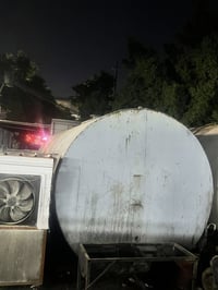 تانكي 40 الف  مكلف بالنشر  رقم صاحب التانكي  07728339144