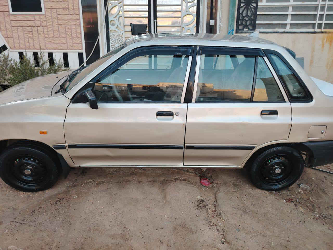 سلام عليكم سايبه للبيع موديل 12 السعر 35 او بيه مجال مكاني كربلاء التصال ***********
