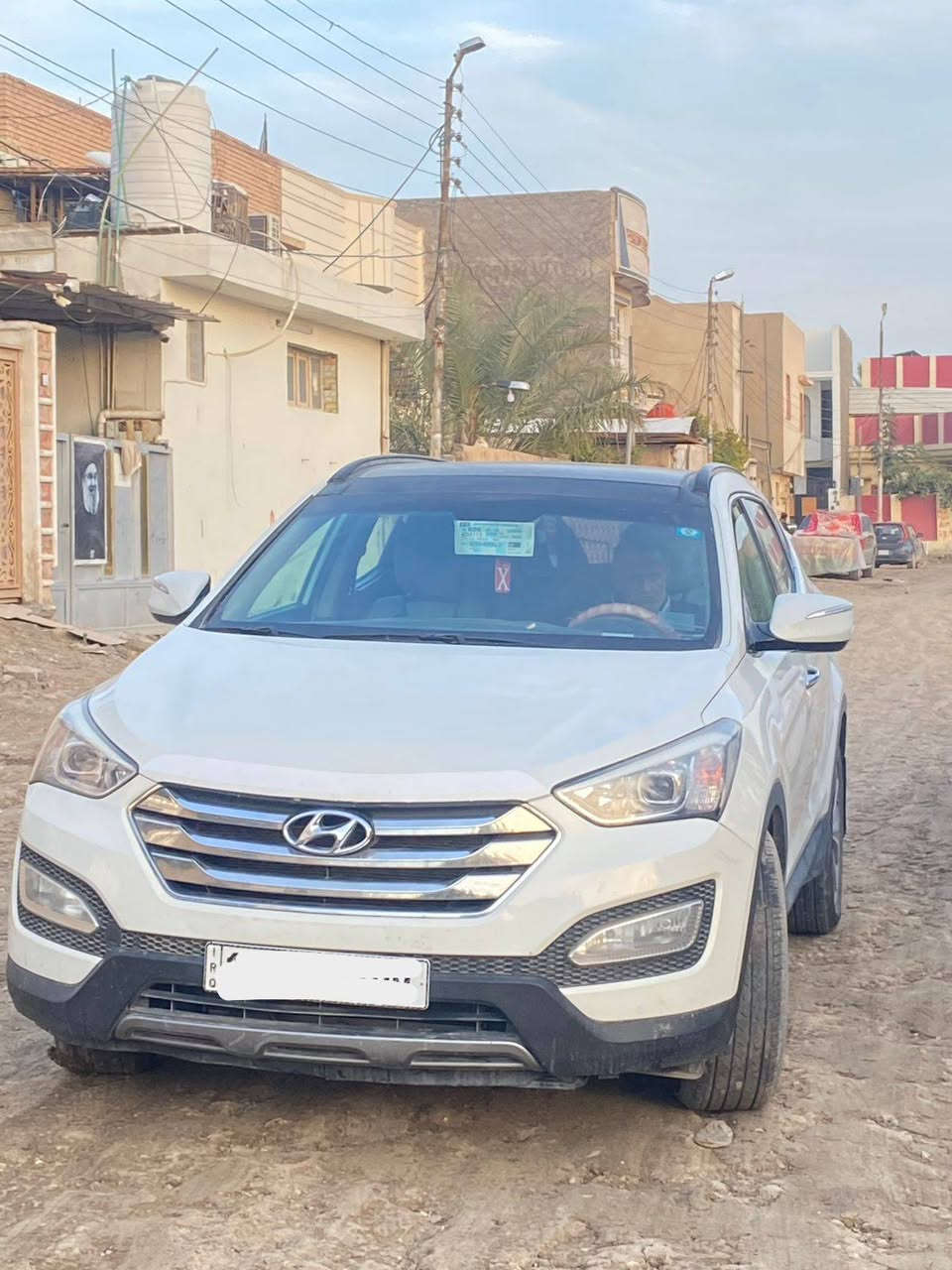 سنتافي 2014بابل تواجد الحله  خليجي كويتي بنراما  محرك 6اسلندر فول  السعر 175 ت. ***********.
