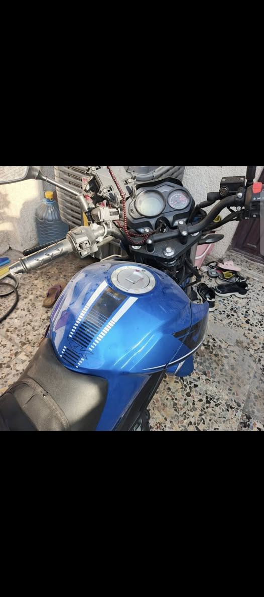 سلام عليكم دراجه RK 2024 رقم وسنويه بغداد دراجه ماشيه 9 آلاف دراجه جديده مكفوله من كلشي فقط سيبايه خلفيه ما بيها عنوان شهداء سيديه تفاصل اتصل على رقم تليفون *********** سعر دراجه مليونين و 300
