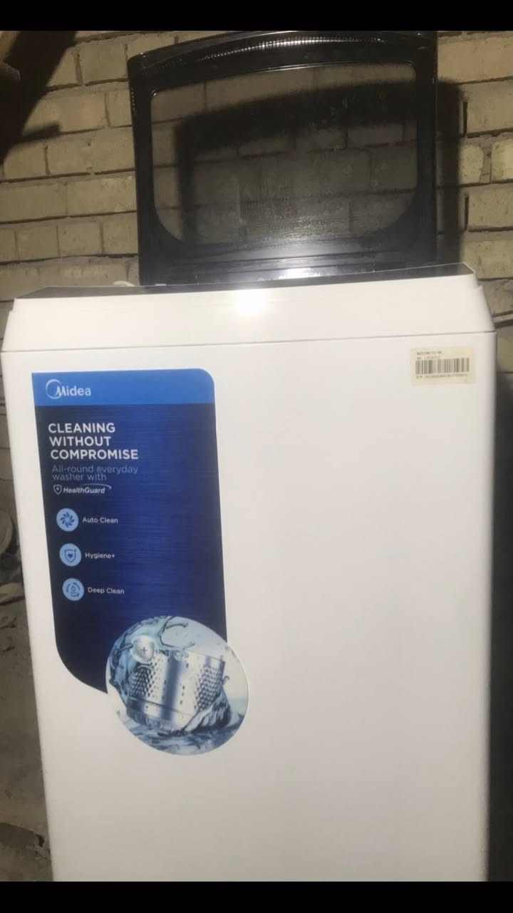 غساله اوتوماتيك ميديا 11 كيلو استعمال قليل كلش اقل الشهر سعرهه 290 و بيهه مجال


**إذا كنت صاحب هذا الإعلان وتريد حذفه لأي سبب، رجاءا أرسل رسالة إلى الدعم الفني**