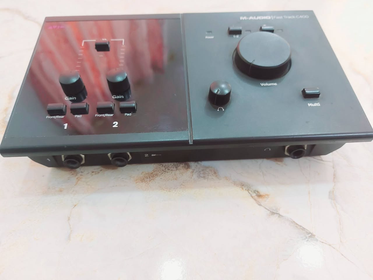 كارت صوت ام اوديو فاست تراك c400 الاصلي والغني عن التعريف شغال وعالفحص ..اعلة سعر ابيع . توصيل لكل المناطق


**إذا كنت صاحب هذا الإعلان وتريد حذفه لأي سبب، رجاءا أرسل رسالة إلى الدعم الفني**