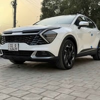 كيا سبورتج 2025 خليجي كفالة عامة بانوراما ماشيه (10) الف قابله للزياده...