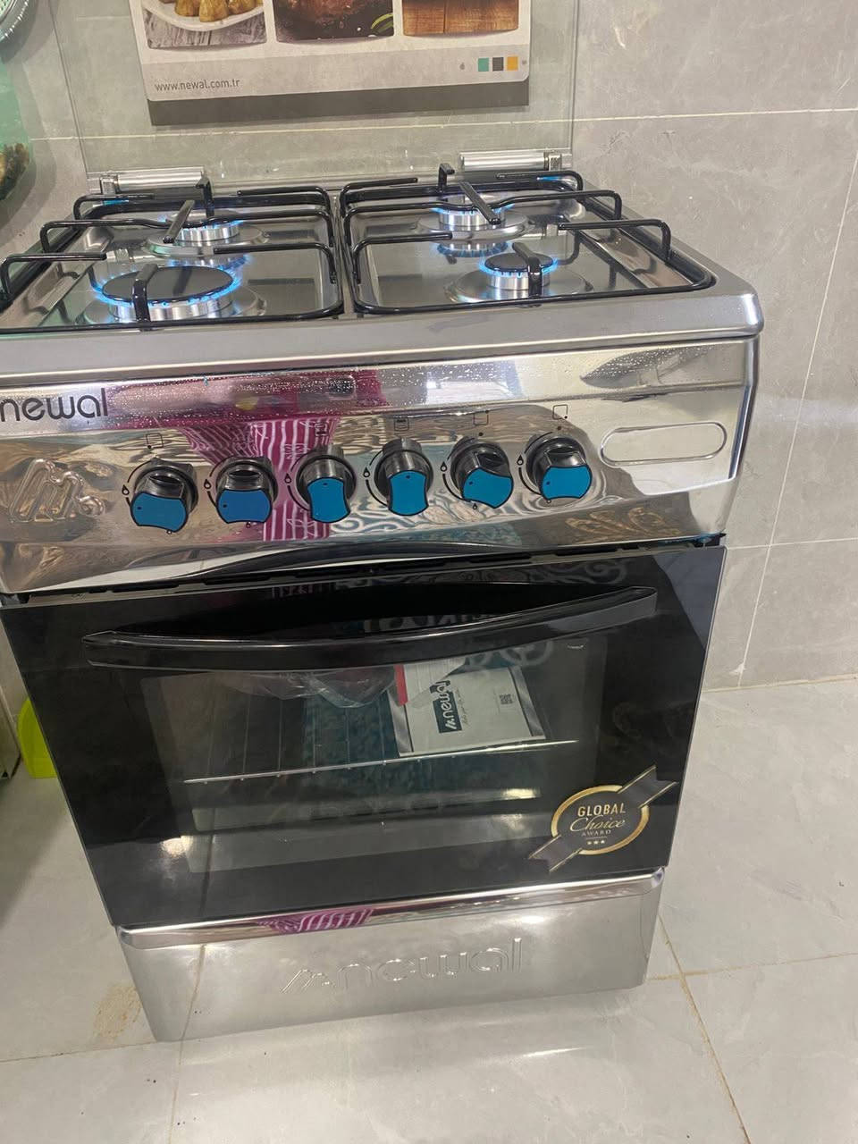 ‎طباخ‎ بغداد, العراق


**إذا كنت صاحب هذا الإعلان وتريد حذفه لأي سبب، رجاءا أرسل رسالة إلى الدعم الفني**