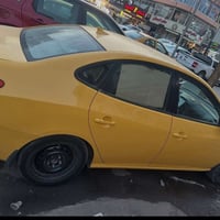 موديل ٢٠٠٩ • حادث خلفي • غاز جديد