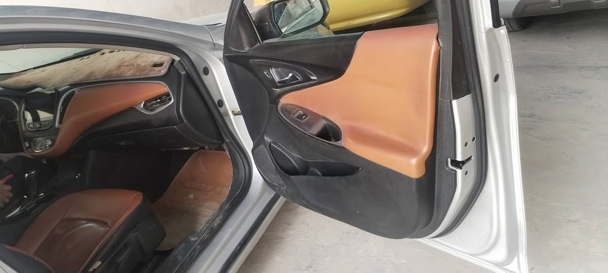 ماليبو2019امريكي فول مواصفات بيهه صبغ 4قطع سياره جاهزه وجديده رقم بصره مشروع وطني بسمنه مكاني ناصريه بيع ومراوس سعره ب105بيه مجال لطيبين استفسار***********
