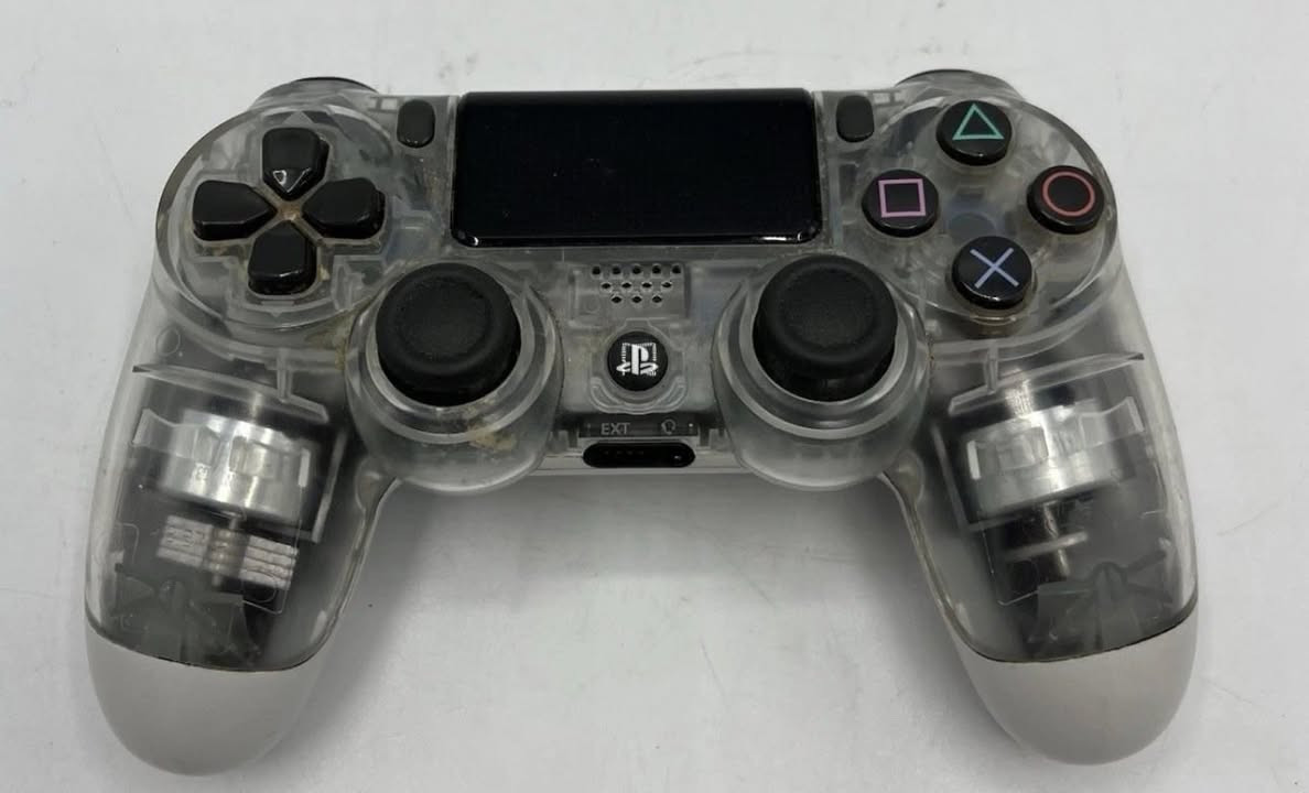 السلام عليكم

جوستكات بلي4 أصليات عدد 4

الأسود إصلي 

الأبيض الشفاف تجاري 

السعر للمجموعه 75 شامل التوصيل


**إذا كنت صاحب هذا الإعلان وتريد حذفه لأي سبب، رجاءا أرسل رسالة إلى الدعم الفني**