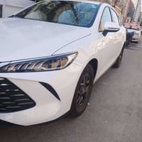 للبيع Byd كن بلاص 2025  سياره جديده بعدهي زيرو ع وضع شركه داخل ابيض  م...