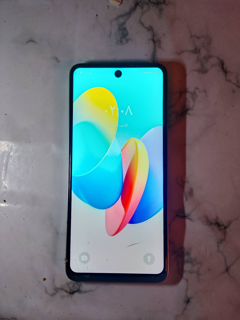 متاح جهاز تكنو ذاكره 128جهاز نضيف كلش شاحنه تابسي سعره 65مكاني السماوة الجربوعية الثانية للاتصال على الرقم ***********
