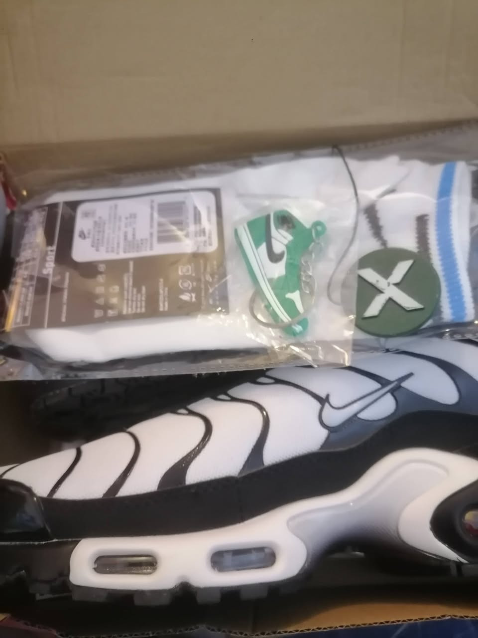 ماركه NIKE اصلي فيتنامي باركود حجم 43مامستعمل


**إذا كنت صاحب هذا الإعلان وتريد حذفه لأي سبب، رجاءا أرسل رسالة إلى الدعم الفني**