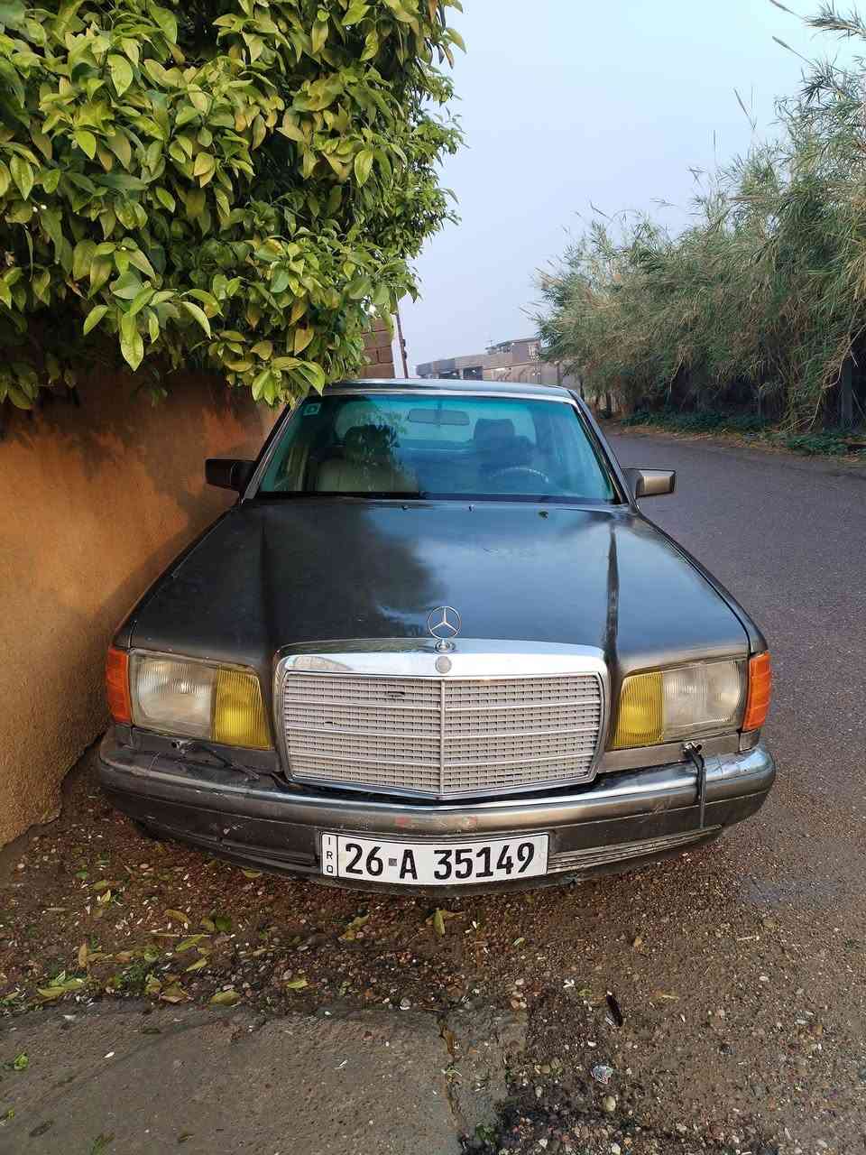 مرسدس 91مديل رئاسي سياره مكينه كير كله شرط الفحص مكينه محور تبريد شغال ثلج سيارة منقصهه اي شي صدر جديد  سعر 50
مكان تاجي منشأ نصر
***********
