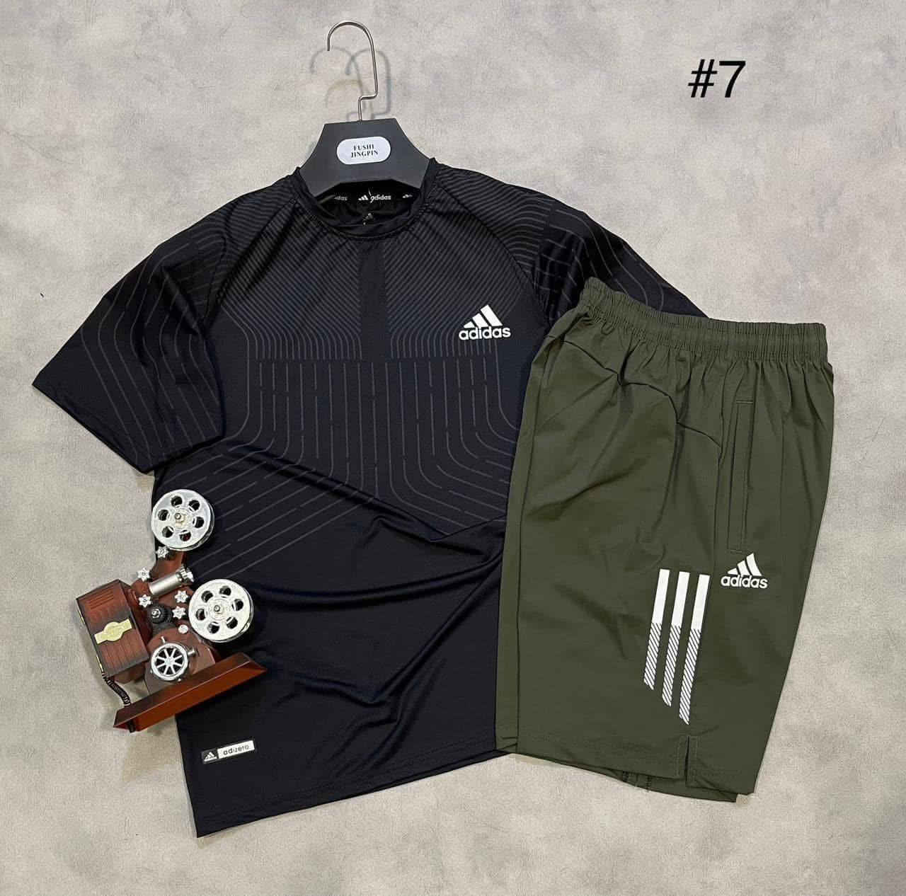 احدث موديلات الموسم الصيفي
تراك برمود اصلي 🔹
كل موديل ٤ الوان__ 
قياسات (m/L/xl/xxl)
السعر 20 فقط__
_العنوان بصره الزبير السوق الكبير شارع النايلون
راسل الصفحة او الواتساب وراح تجيك مجموعة صور ايضا مكملة للموديلات___
تواصل على هذا الرقم ***********
