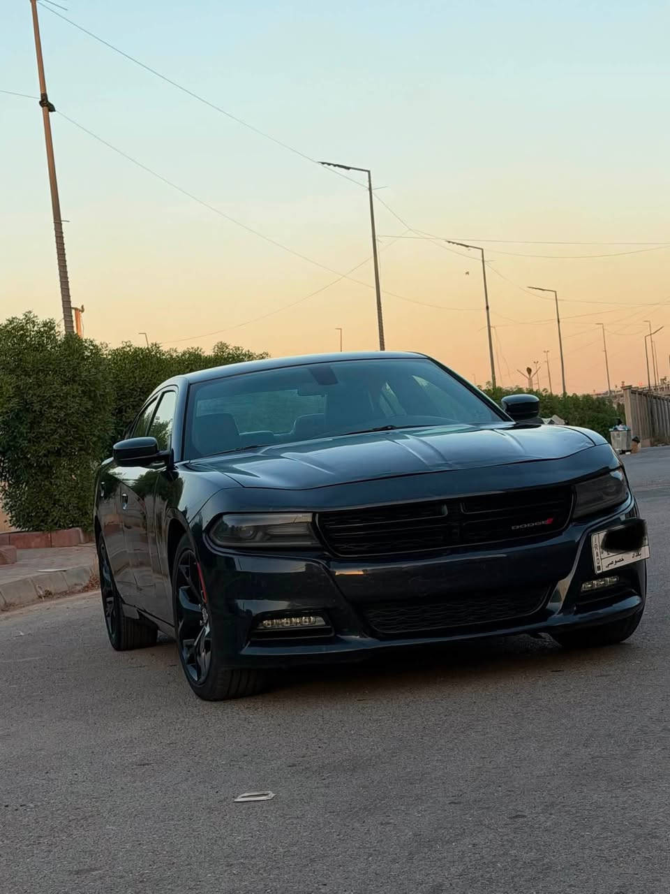 السلام عليكم
جارجر SXT بلاص 2019 اصل 

اعلا فئه بلSXT

* محرك 3.6 v6

    شاشة Uconnect قياس 8.4 بوصة.

* دعم Apple CarPlay وAndroid Auto.

* مقاعد جلد كهربائية.

* تدفئة للمقاعد الأمامية والمقود.

* تشغيل السيارة عن بُعد (Remote Start).

* دخول وتشغيل ذكي بدون مفتاح.

* ماشيه 80 الف 

* كاميرا خلفية وحساسات اصطفاف 

* امريكيه صور لحادث بلمنشور

* سياره كلش حلوه بلواقع 

* السعر  176 وبيها مجال حك الجيه

* مكان لسياره زيونه 

* ***********

* سياره كلش حلوه بلعافيه ع الياخذها ممتعوبه
