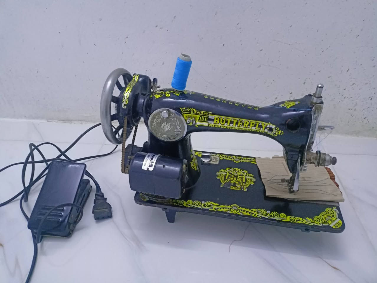 مكينه خياطه الفراشه للبيع 40 صوت هاده كلش


**إذا كنت صاحب هذا الإعلان وتريد حذفه لأي سبب، رجاءا أرسل رسالة إلى الدعم الفني**