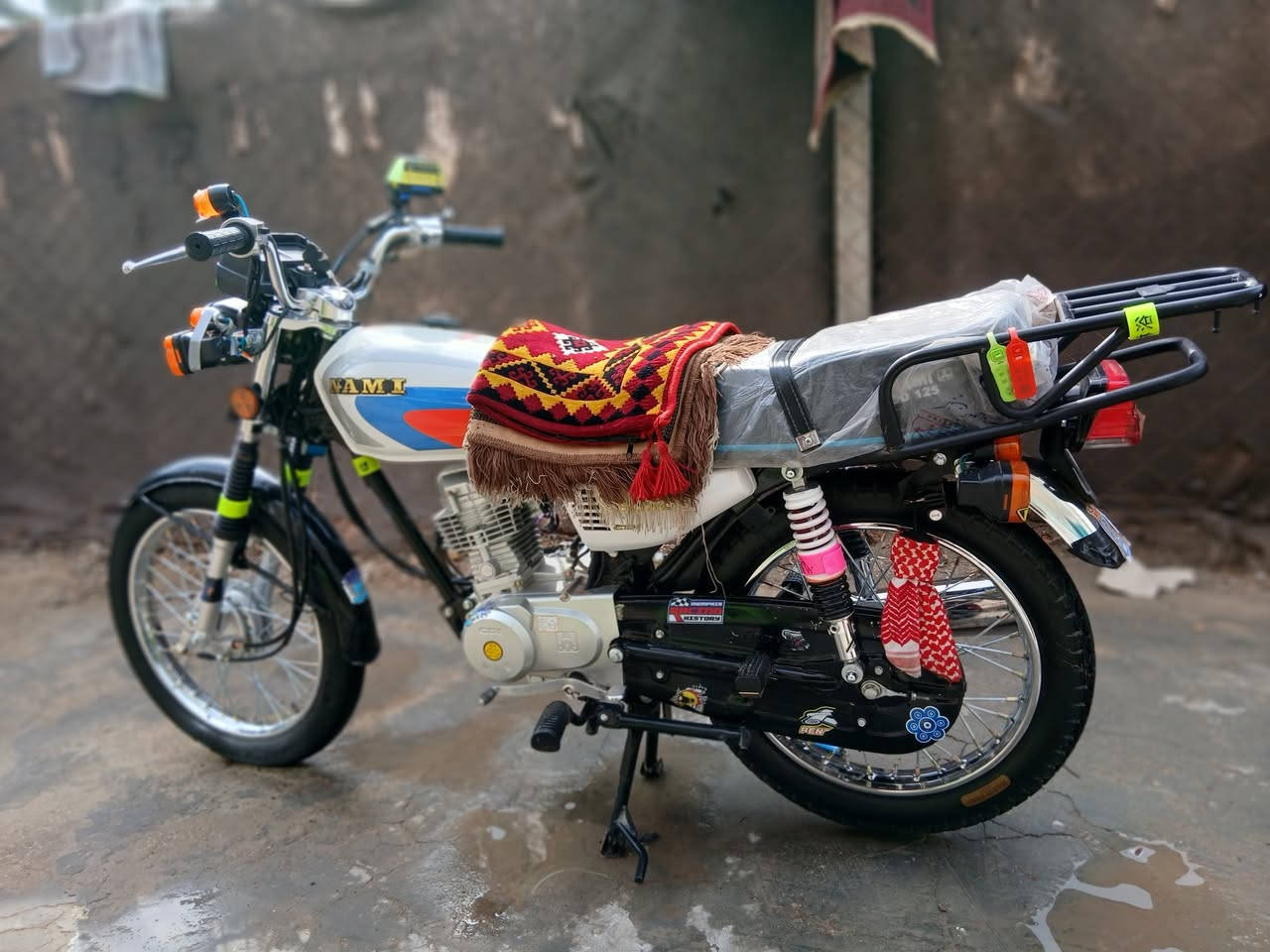 سلام عليكم شباب
نامه امتياز سكنر للبيع مكفوله نضافه فول مكان نجف حريه السعر 725 بيها مجال


**إذا كنت صاحب هذا الإعلان وتريد حذفه لأي سبب، رجاءا أرسل رسالة إلى الدعم الفني**