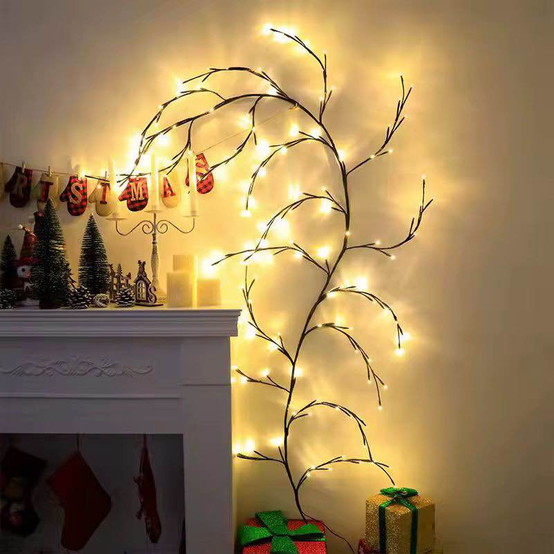 ✨ أضف لمسة سحرية لديكور منزلك مع إضاءة الأغصان LED الدافئة!
تصميم مبتكر على شكل فروع شجر يمنح المكان أجواء هادئة وفاخرة، مثالية لتزيين الغرف، الطاولات، الحفلات، المناسبات، أو زوايا التصوير.

🌿 المميزات:

* تصميم أنيق يشبه الأغصان الطبيعية
* إضاءة LED دافئة ومريحة للعين
* طول 230 سم لتغطية مساحة أكبر
* مرنة وسهلة التشكيل حسب رغبتك
* موفرة للطاقة وعمر استخدام طويل
* مناسبة للديكور المنزلي، الأعراس، والكافيهات

💡 اجعل أي زاوية تبدو أكثر جمالاً ودفئاً بإضاءة عصرية وجذابة
14,000فقط 🔥 بغداد, العراق


**إذا كنت صاحب هذا الإعلان وتريد حذفه لأي سبب، رجاءا أرسل رسالة إلى الدعم الفني**