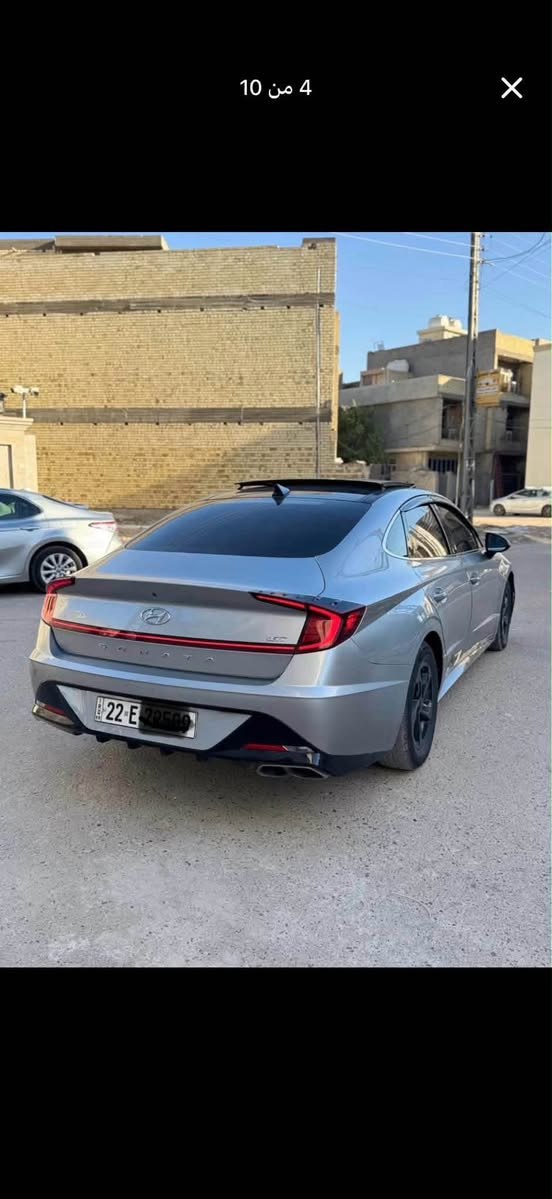 السلام عليكم للبيع او المراوس 
سوناتا 2020 فول مواصفات وارد امريكي حادث جاملغ وشويه من البنيد السياره بيها قطع كلير ابيع حزام ماشيه 67 مكينه 1600 تيربو مكينه كير مكفولات ممفتوحات السياره جاهزه مابيها برغي نقص فول مواصفات 
بانوراما  بصمات شاشه جبيره رادرات كامره لدات اماميه خلفيه كشنات جلد شحن واير ليس قطعتين تبريد شاشة دجتل  وبيها هوايه مواصفات يعني هيه الفول السياره رايدها ب 128 وبيها مجال للشراي مكاني الاعظميه 
*********** بغداد, العراق
