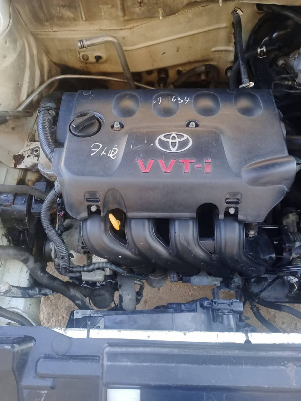 سلام عليكم شوفرليت كافلير مديل 2002 بسمي رقم او سنويه جدد محوره مكينه او كير كورله بكتشو تحويره درجه اوله بيدي لاتنقيص ولا تبخير الكير علشرط الحداديه جديده الكهربايات كله شغاله تخم تاير جديد باتري جديد كل نقص مابيه سعره 40 رقمي ***********
