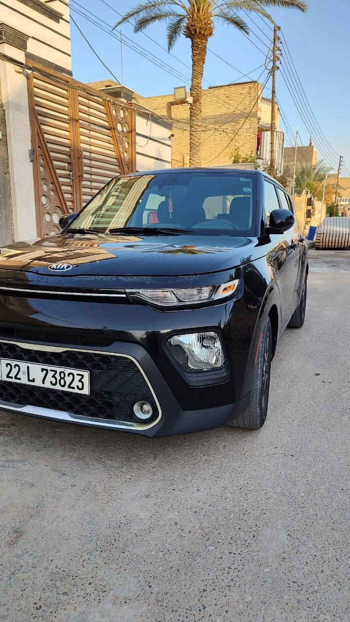 كيا صول موديل 21 محرك 2000 دوش رقم اربيل  حادثه موجود بالصور لا لغد ولا شاصي سياره خير من الله  فئة S رادار امامي خلفي اطفاء ذاتي كشن كهرباء
سويج مو بصمه الكاعية جلد نضيفه مال بيت 

السعر 145 وبيه مجال كربلاء

هاتف *********** واتساب***********
