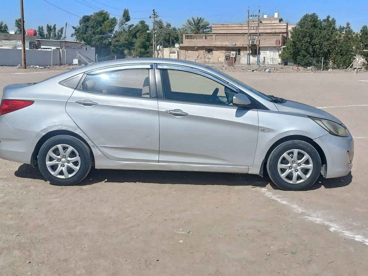 اكسنت للبيع
مديل ٢٠١٢. مكينه كايمه.

قطعتين بارد وقطعتين صبغ وبيها جرادات 

رقم نجف شرط المداور سعر ٦٩ 

***********   ما متواجد فيس
