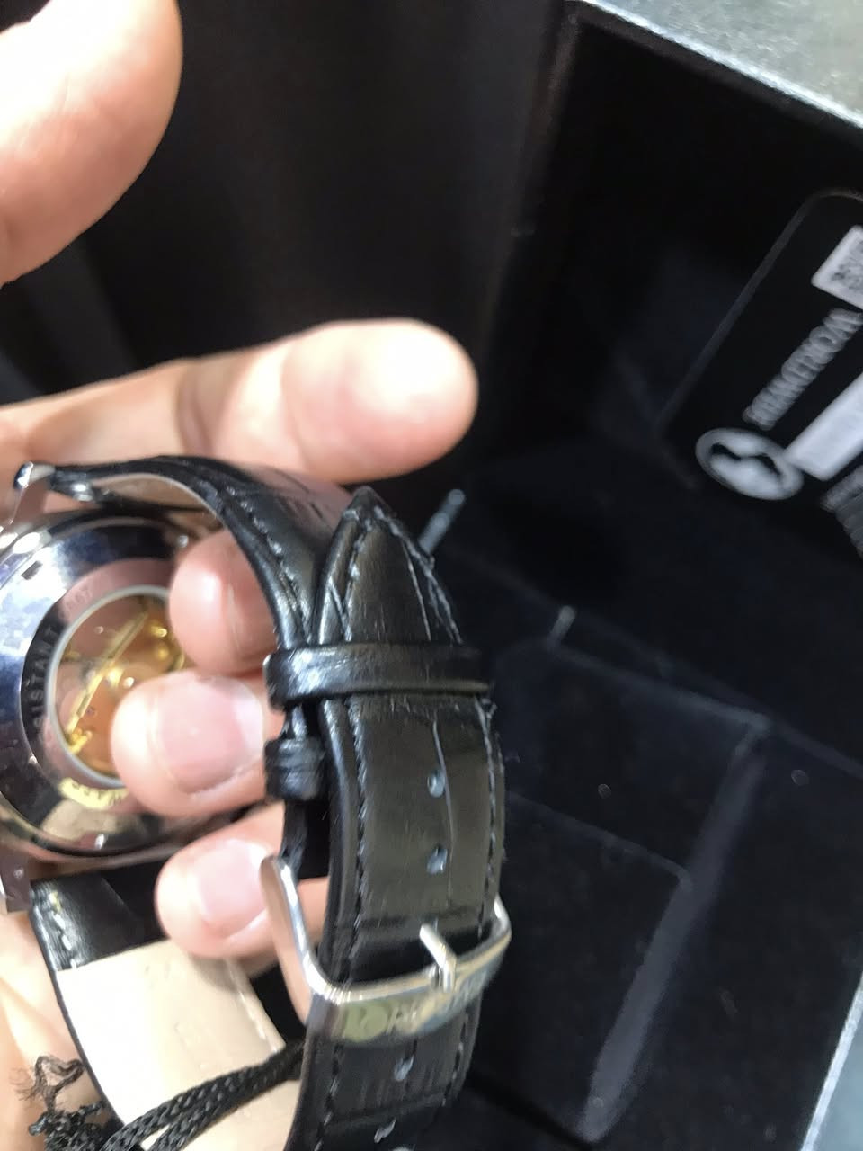 هذا ساعه جديد اوروپى سعر 200$ دولار


**إذا كنت صاحب هذا الإعلان وتريد حذفه لأي سبب، رجاءا أرسل رسالة إلى الدعم الفني**