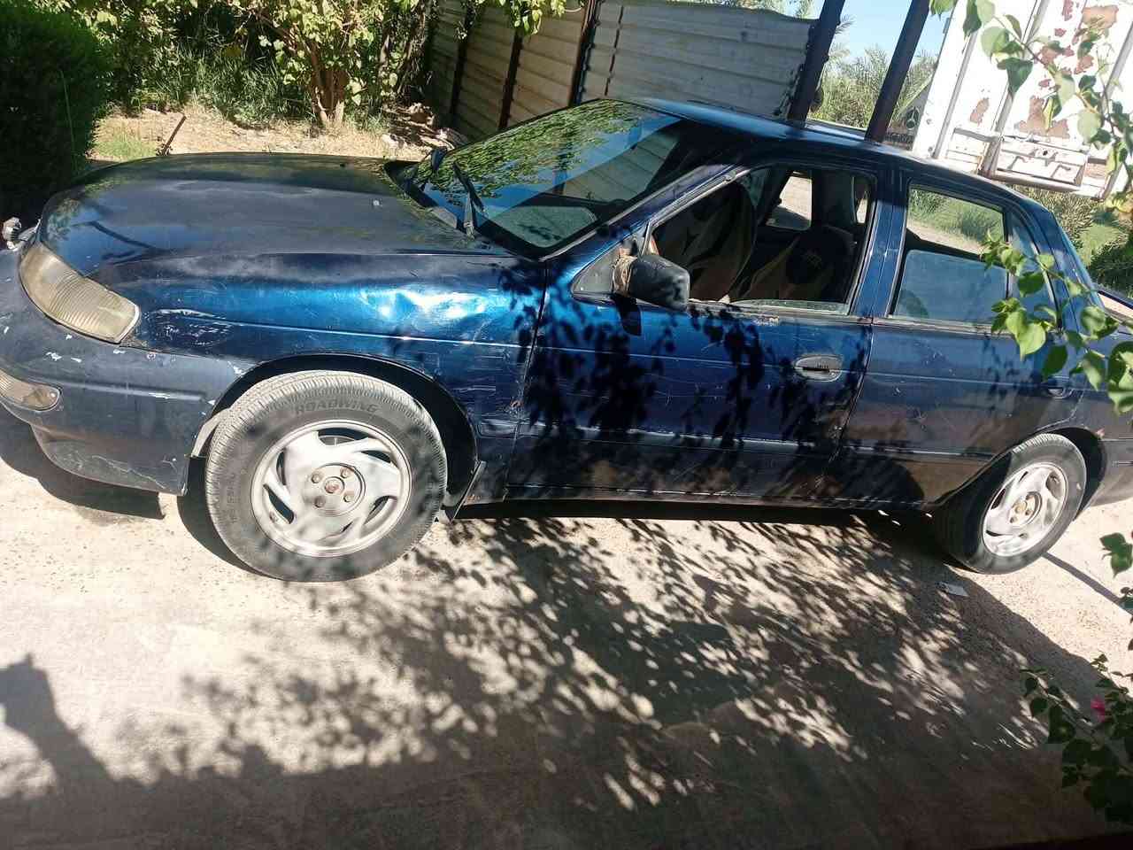 سلام عليكم كيه سيفيا موديل95 للبيع مراوس ب سايبه كون نضيفه كدامك سياره محرك وكير مكفولات سعرها26 وترهم مراوس


**إذا كنت صاحب هذا الإعلان وتريد حذفه لأي سبب، رجاءا أرسل رسالة إلى الدعم الفني**