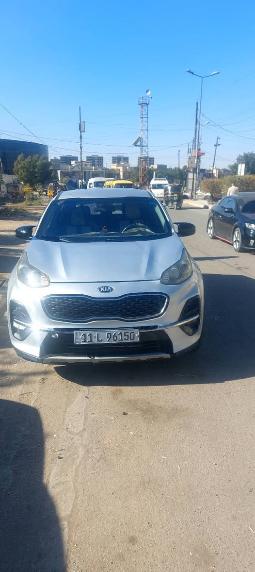 سلام عليكم كيه سبورتج امريكي موديل ٢٠١٩ بيع مستعجل مكان بغداد سعر ١٣٥
***********
