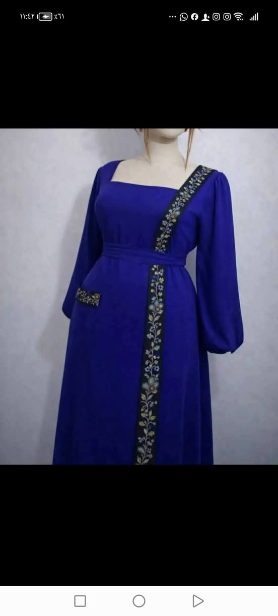 خياطه ارقئ الموديلات والفصاللت الي تعجبكم متوفر توصيل إلى تحب تحجز تدخل خاص


**إذا كنت صاحب هذا الإعلان وتريد حذفه لأي سبب، رجاءا أرسل رسالة إلى الدعم الفني**