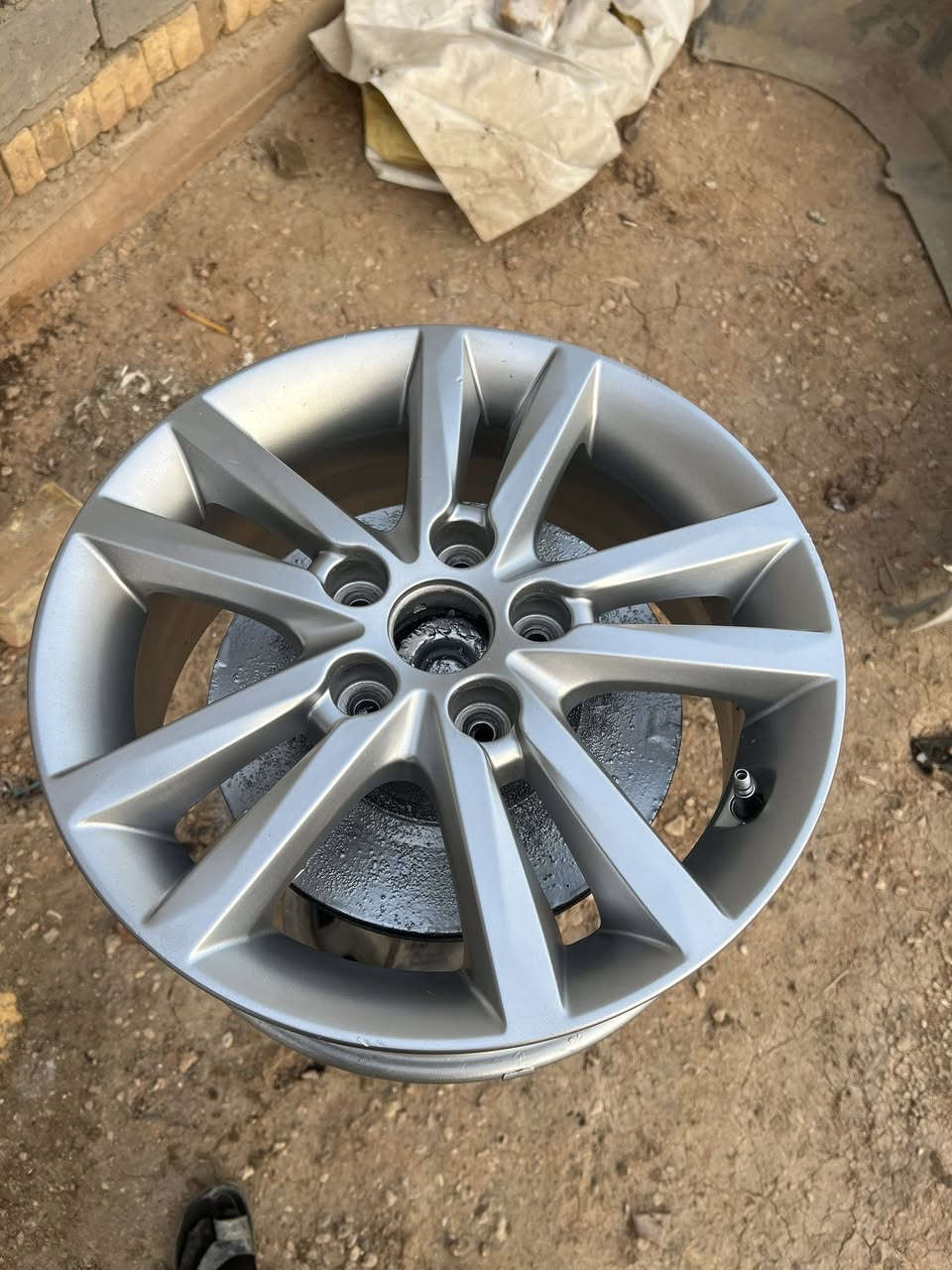 السلام عليكم عمل اليوم ويل كب سوناته اله يرجع شركه مكان الحله الأتصال *********** السعر 40 الف
