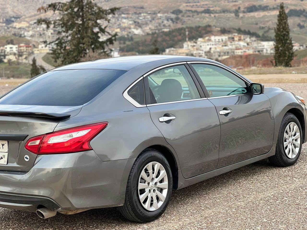 التيما 2016
مواصفات (S)
صبغ 3 قطعه
رقم تلفون ☎️ *********** أربيل, العراق
