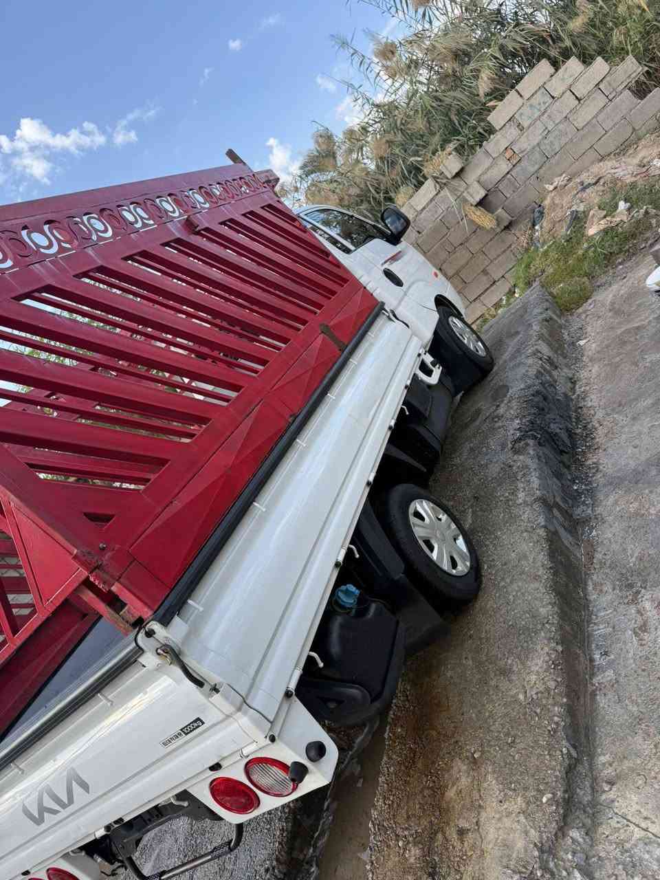 اسلام عليكم كيا مسكر 2022 ادبلو سوبر فول مواصفات 5دكم كشنات تدفئه تبريد. ستيرن حراري هيترات تدفئه. رادار. ومثبت سرعه .ومانع انزلاق . وتحديد مسار . امرايه كهربائي هيترات تدفئه وشفط تخم تاير كوري الاصلي جاهزه من كلشي فول والسياره كفاله عامه رقم بابل وجديده
السعر 173وبي مجال .***********
