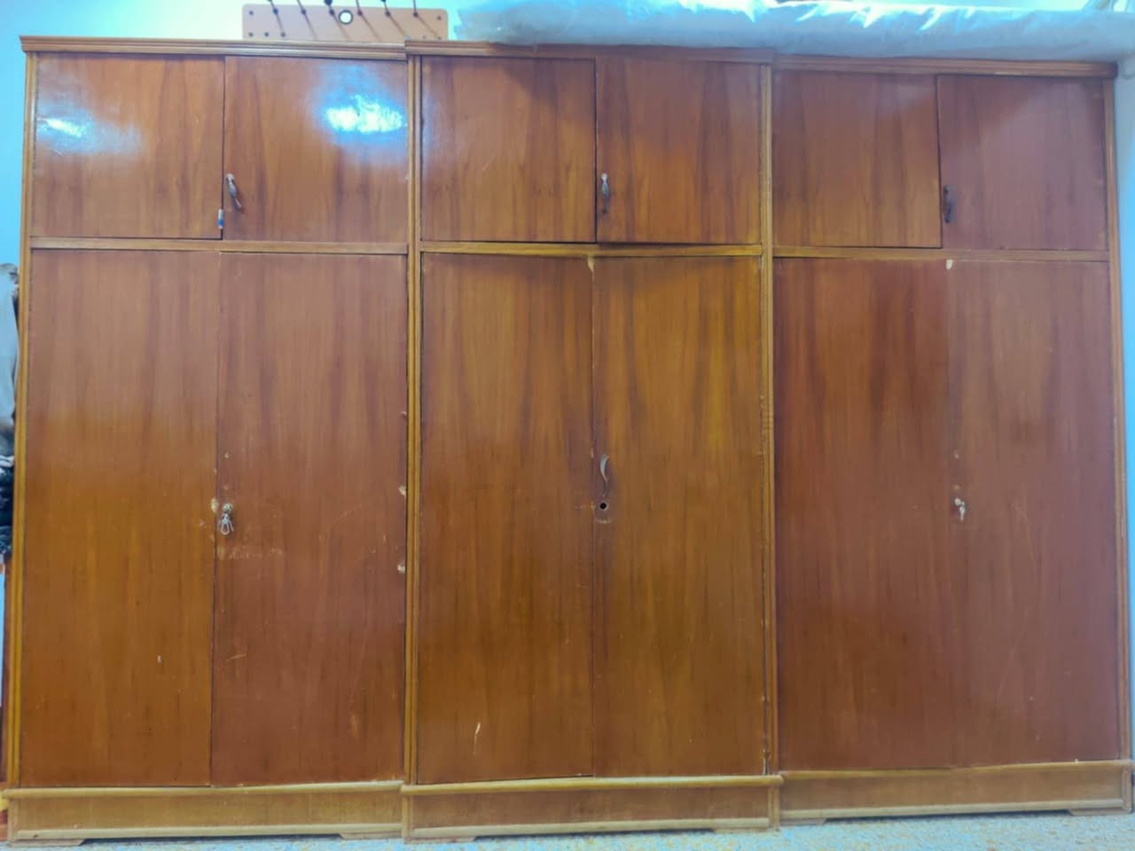 كنتور حطاطه للبيع وبسعر 350 وبي مجال مكانه الازركيه


**إذا كنت صاحب هذا الإعلان وتريد حذفه لأي سبب، رجاءا أرسل رسالة إلى الدعم الفني**