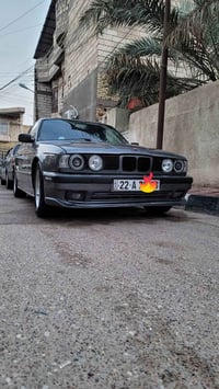 بي ام 525 • كير عادي • البصره الجنينه