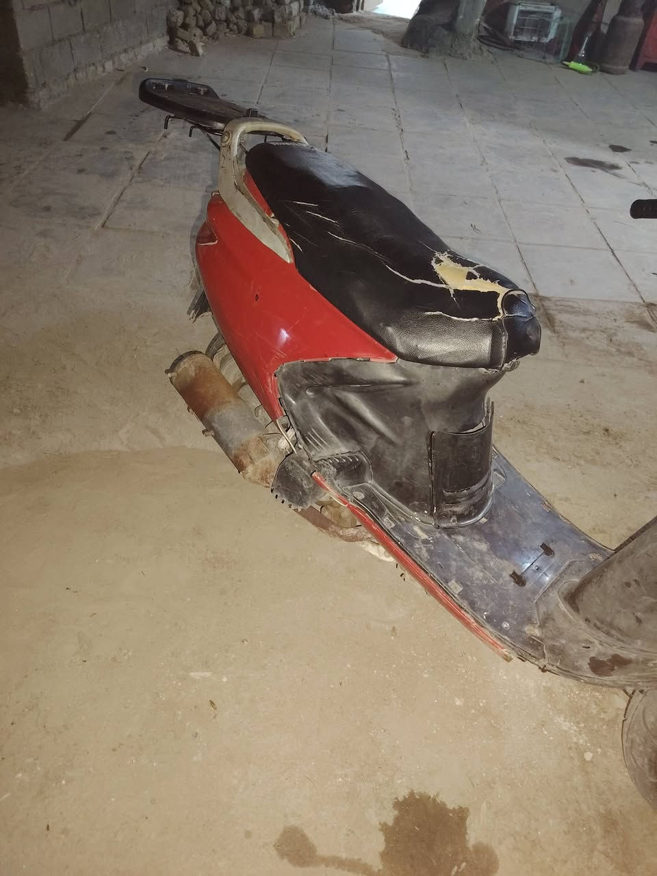 السلام عليكم دراجة فراشه للبيع مكينه نضيفة الدراجه عوزها كفرات بس  للسعر مفتوح


**إذا كنت صاحب هذا الإعلان وتريد حذفه لأي سبب، رجاءا أرسل رسالة إلى الدعم الفني**