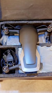 مافيك اير ١ • ذراع مكسورة • بطارية جديدة