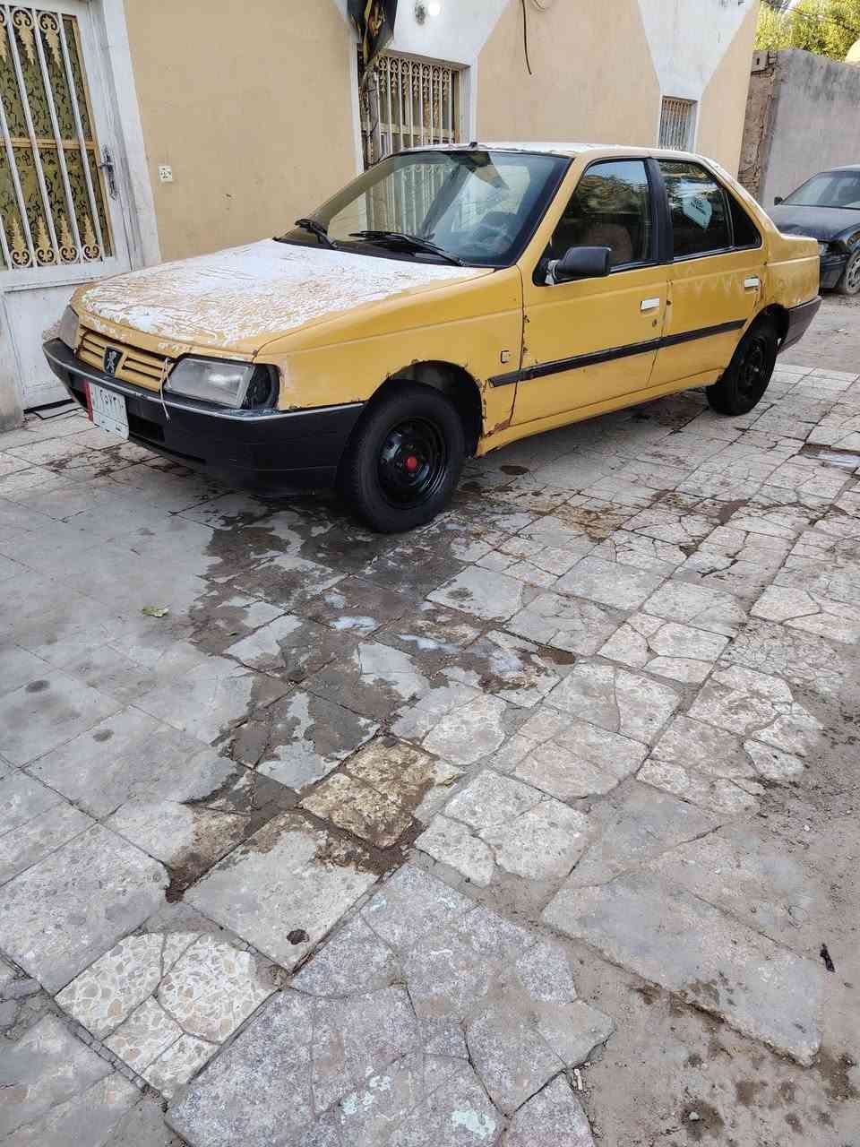 سلام عليكم للبيع بيجو روامديل ١٠ مكينه وكير حاويه تخم تاير كهربايات كلهه شغاله سيارة جاهزه متخسر عليهه الف كبلل تطلع عله باب الله السعر 10مكاني نجف مناذره *********** تحويل مباشر

