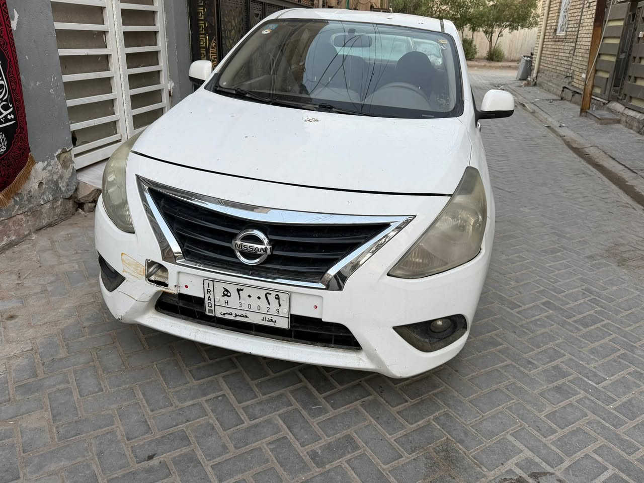 سني هندي بليته زركة
2018
ماشية155 الف
سيارة يرادلها صدر واذاين محرك 
شاصي لغد مكفول
بيها قطعتين صبغ بنيد وجاملغ
بدون حادث
رقم مميز
كير محرك مابين شي ولا مفتوحات وضعهن جيد جدا
تبريد شغال طبيعي 
شاشه وكامره
سعرها 78 ورقة من الاخير


**إذا كنت صاحب هذا الإعلان وتريد حذفه لأي سبب، رجاءا أرسل رسالة إلى الدعم الفني**