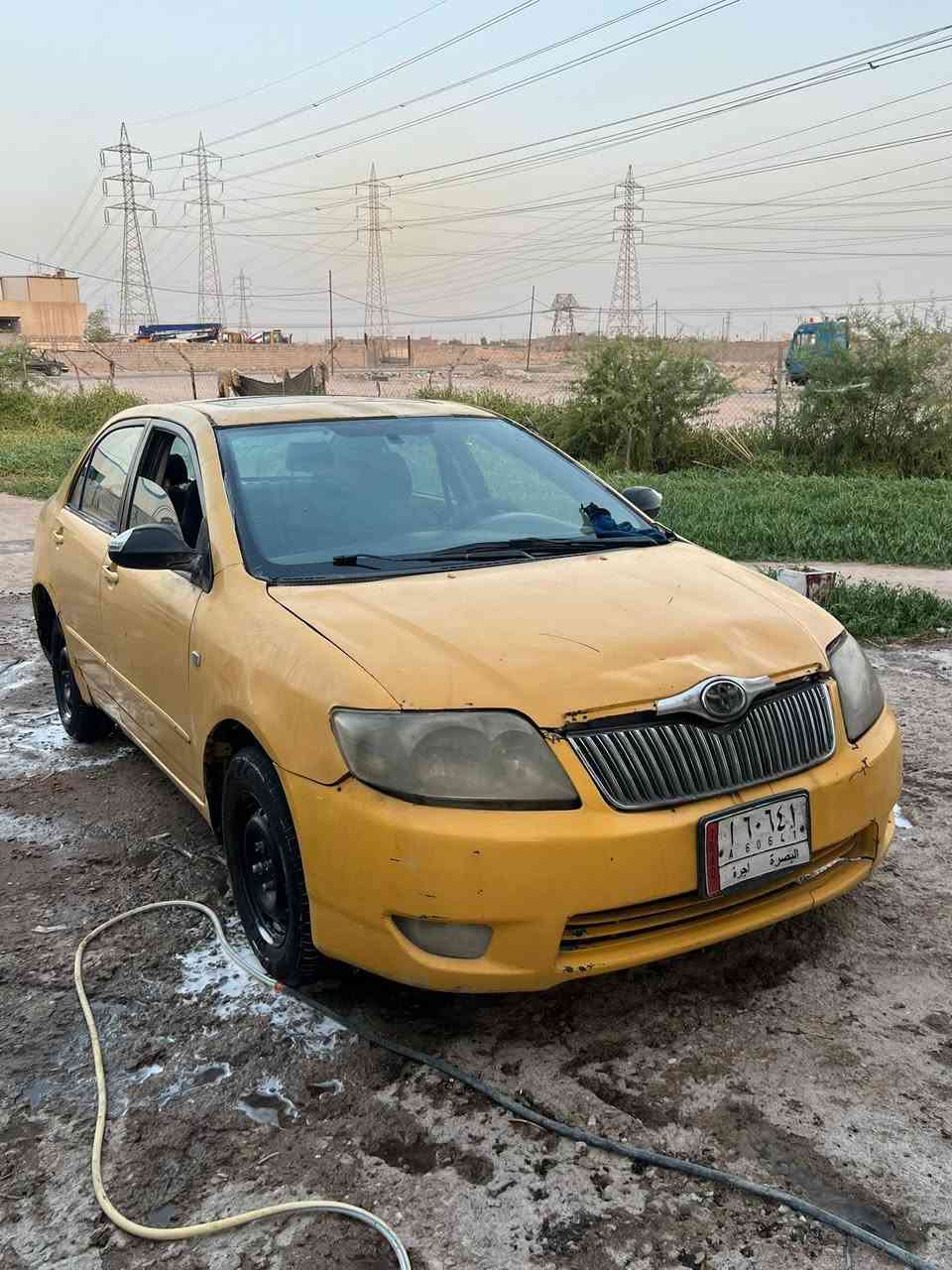 للبيع بيكاجو 2006
رقم بصره 
مكينه كايمه 
كير جدد 
السياره جاهزه 
مكفوله كص ونقل 
مكاني بل بصره 
السعر 35 وبيها مجال 
الرقم ***********
