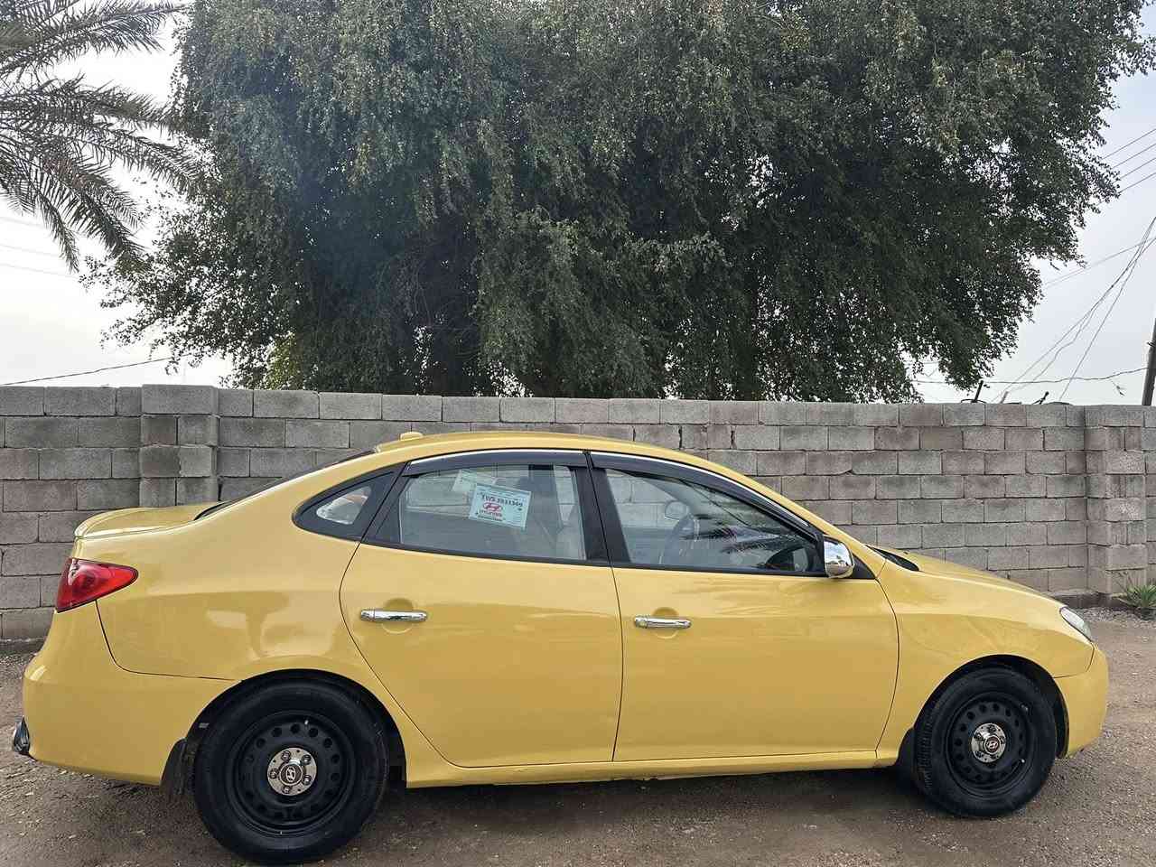 السلام عليكم البيع النترة 2008 وارد امريكي مكينه 2000  بيه بخار. رقم انبار دولي ضرر جاملغ خلفي جاملغ امامي  تخم تاير  جديد. صدر نضافه 75‎%‎    السارة جاهزة وحلوه  السعر 80 وبي مجال  المكان بغداد ابو غريب 
***********
***********
