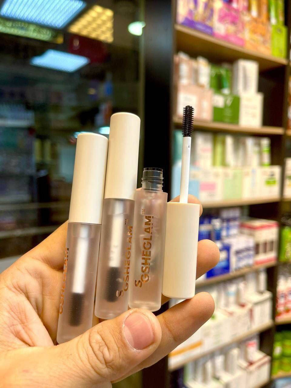 مسكاره جل حواجب من شيكلام
ثابته طوال اليوم لاتترك اثر ابيض ع الحواجب ولا تعطي مظهر دهني او غير مريح تمشط الحواجب بطريقه احترافيه ولطيفه ❤️❤️


**إذا كنت صاحب هذا الإعلان وتريد حذفه لأي سبب، رجاءا أرسل رسالة إلى الدعم الفني**