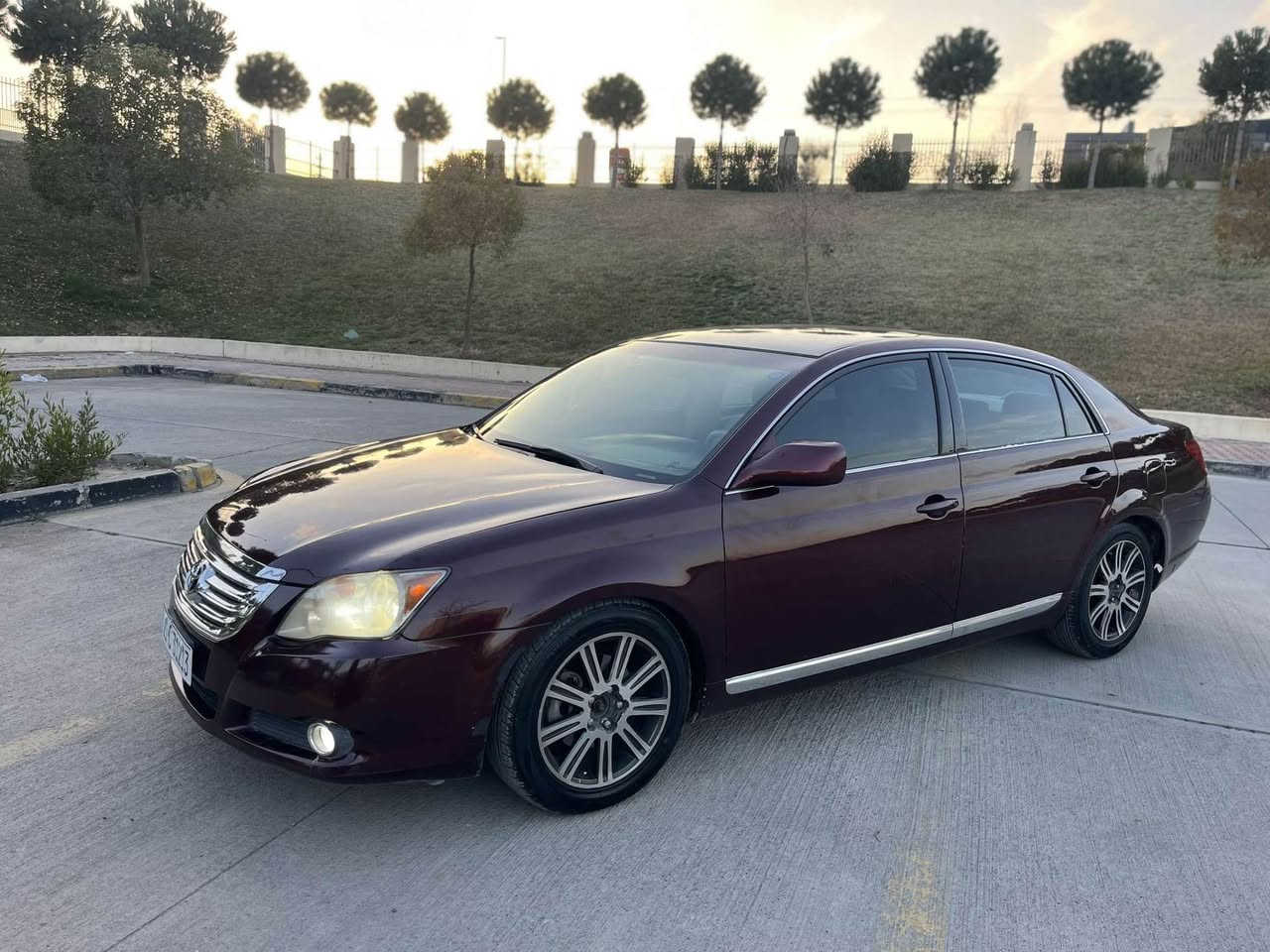 ئادمین💚💚 شوین سلیمانی نرخ ٩٢ 
تویوتا ئەفەلون مودیل ٢٠٠٩ امریکی  
راقەم سلیمانی   سەناوی و زینگە تا ٢٠٣٠ تازەیە بە ناو خوماوەیە
٥ بارەجەی جەلاتینی هەیە لەسەر ساخی بی داحم بی لیدراو بی مەحجون بەس بەمبە
تازە ماکینە لوکی بو بسترەوە جوار تەیە و ویل لوک 
هەموو گیانی مەزبوتتە و هیج ماسروفیکی تیە نیە مال دوستە
مووشتەری تیل کە ***********
بەشەرتی تەحویل خراما و براوە و ماکینە و گێڕ السليمانية, العراق
